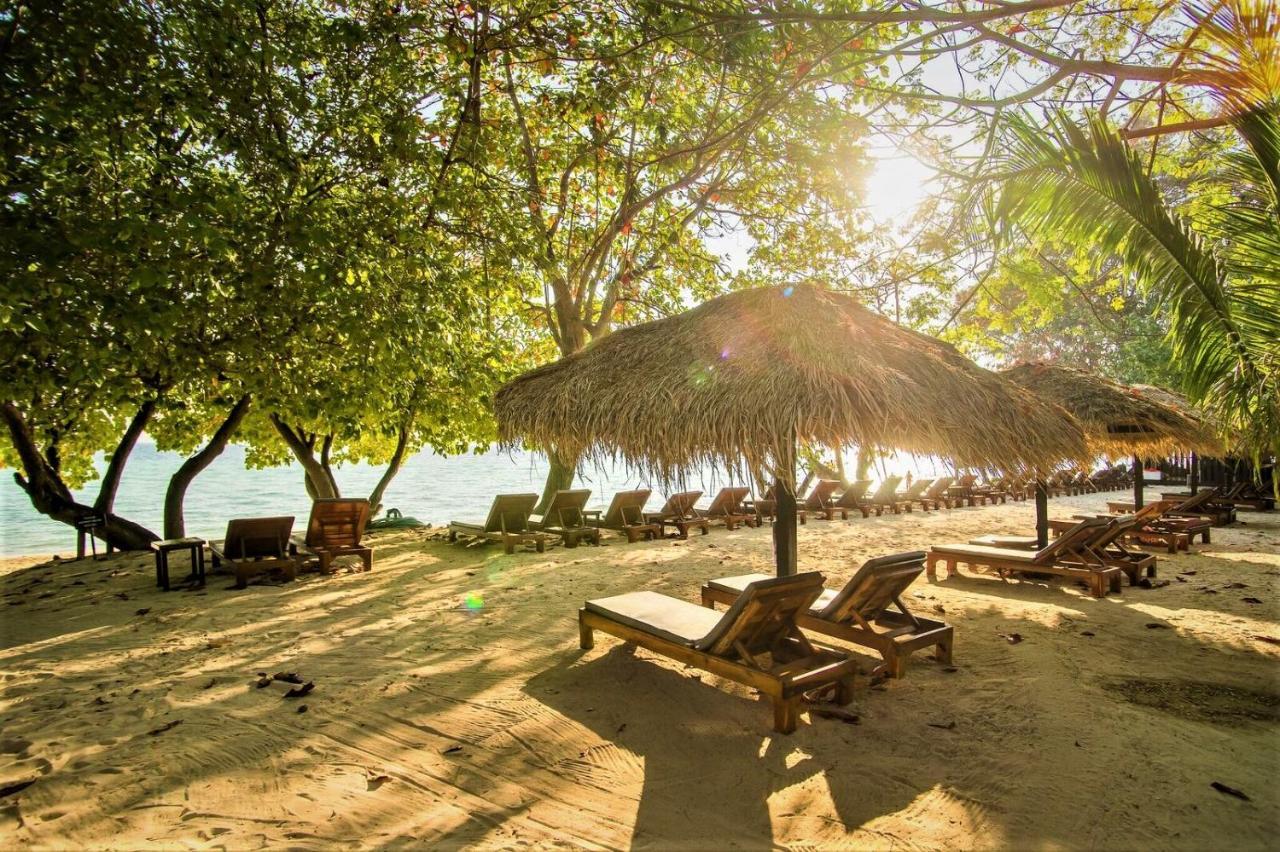 Sevenseas Resort Koh Kradan Exterior foto