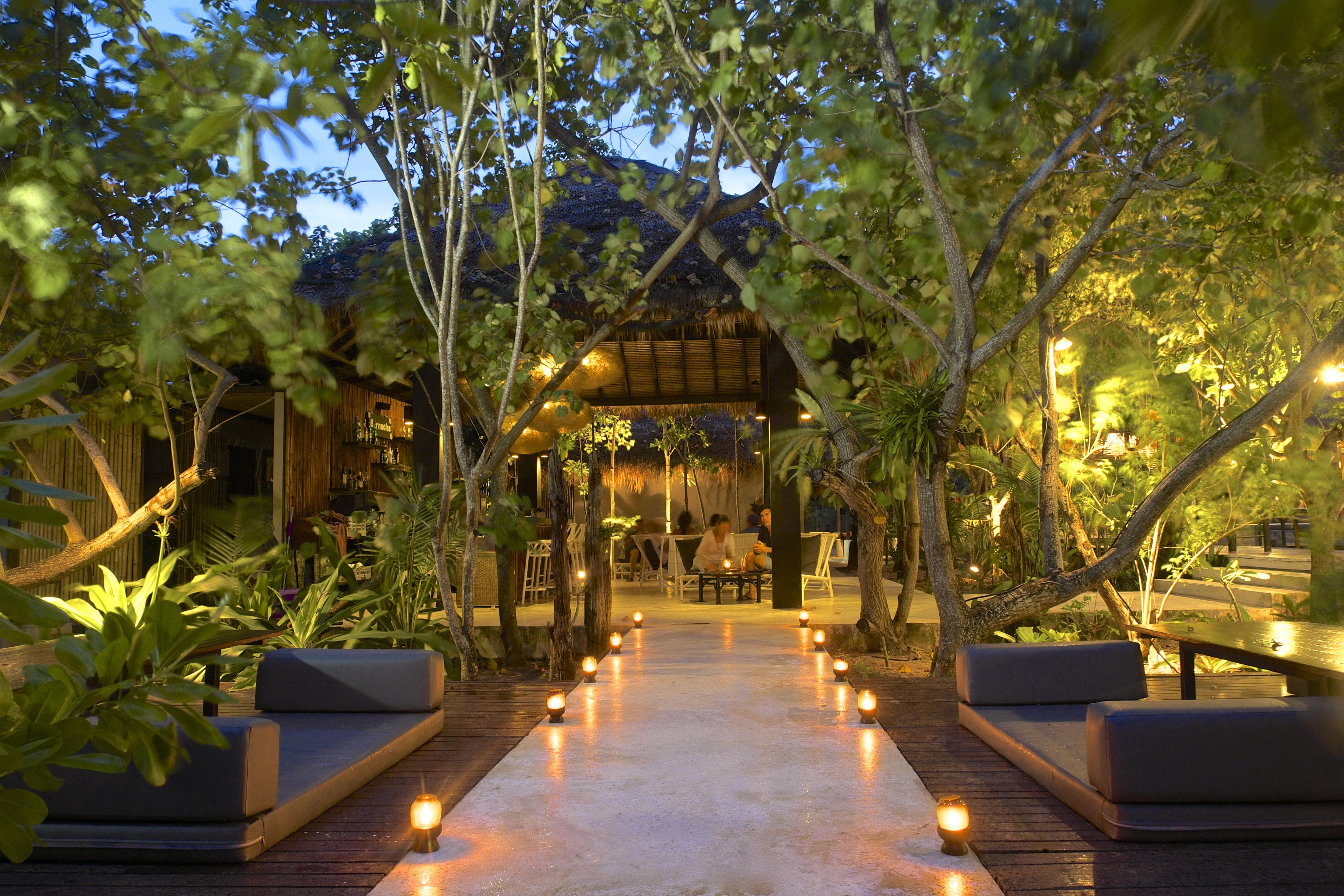 Sevenseas Resort Koh Kradan Exterior foto