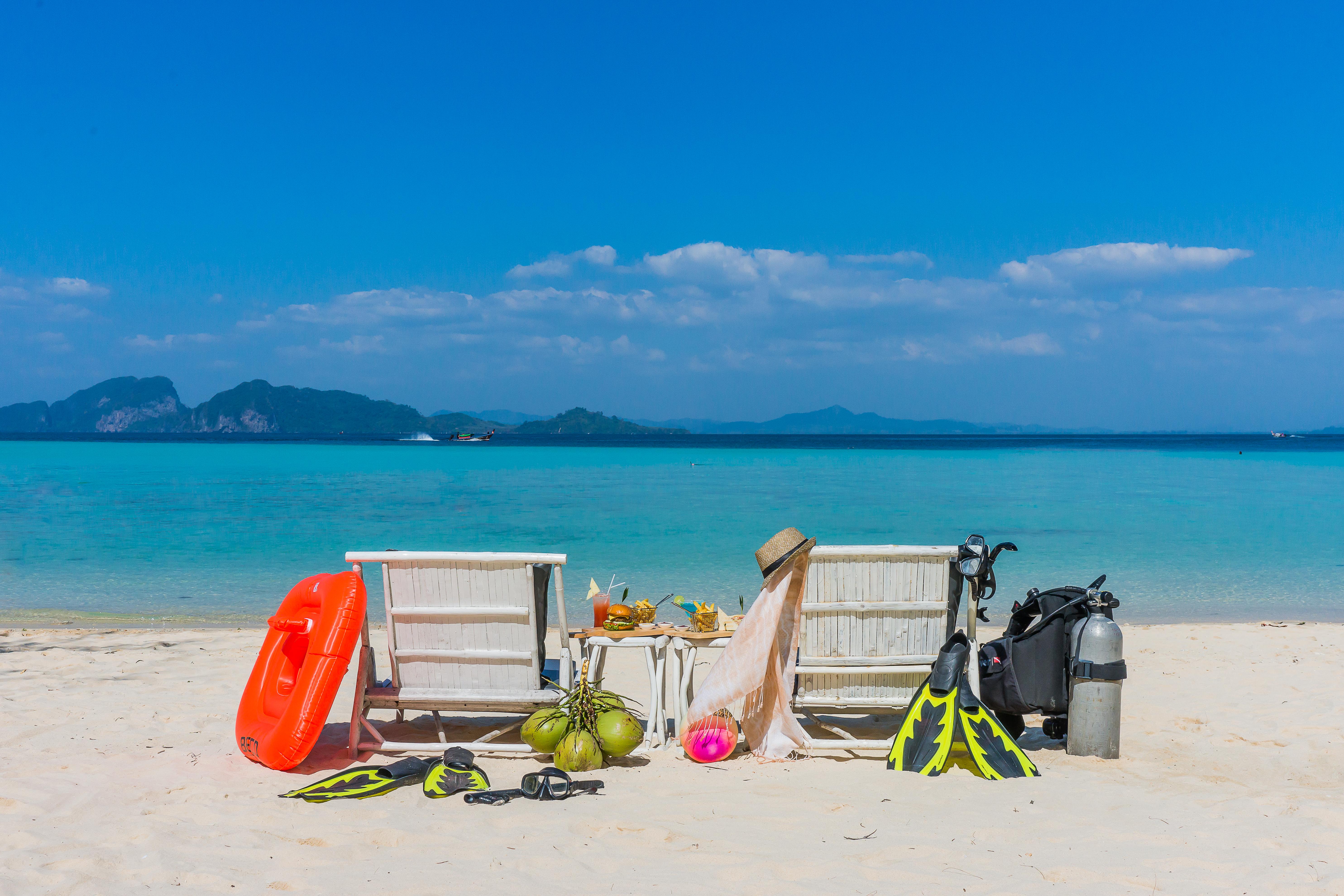 Sevenseas Resort Koh Kradan Exterior foto
