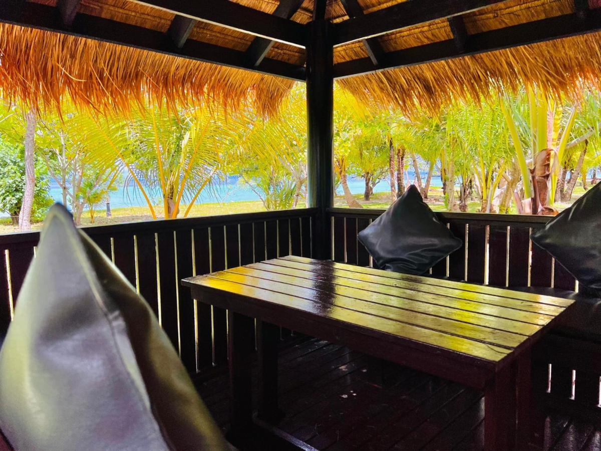 Sevenseas Resort Koh Kradan Exterior foto