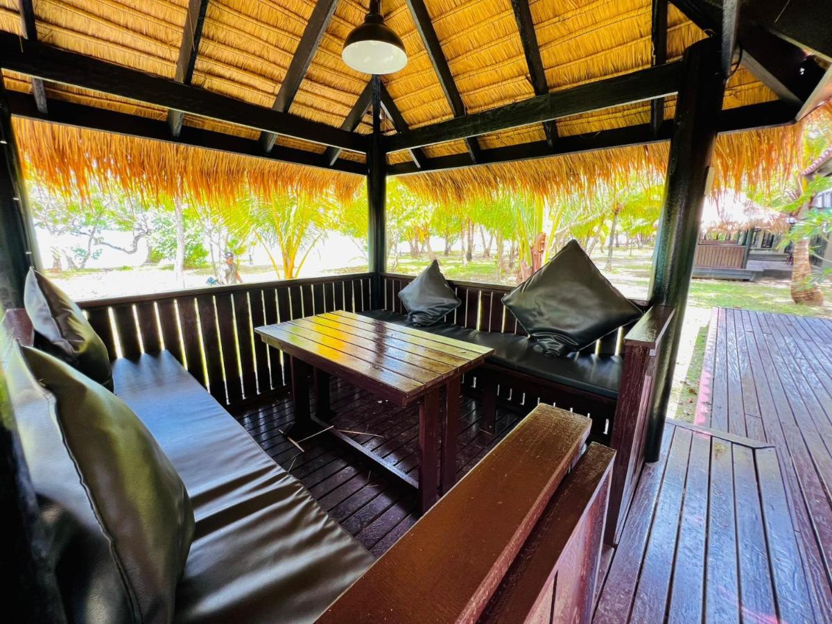 Sevenseas Resort Koh Kradan Exterior foto