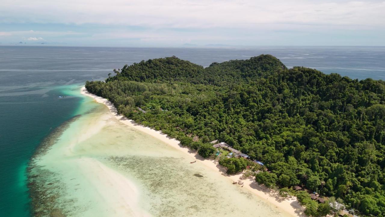 Sevenseas Resort Koh Kradan Exterior foto