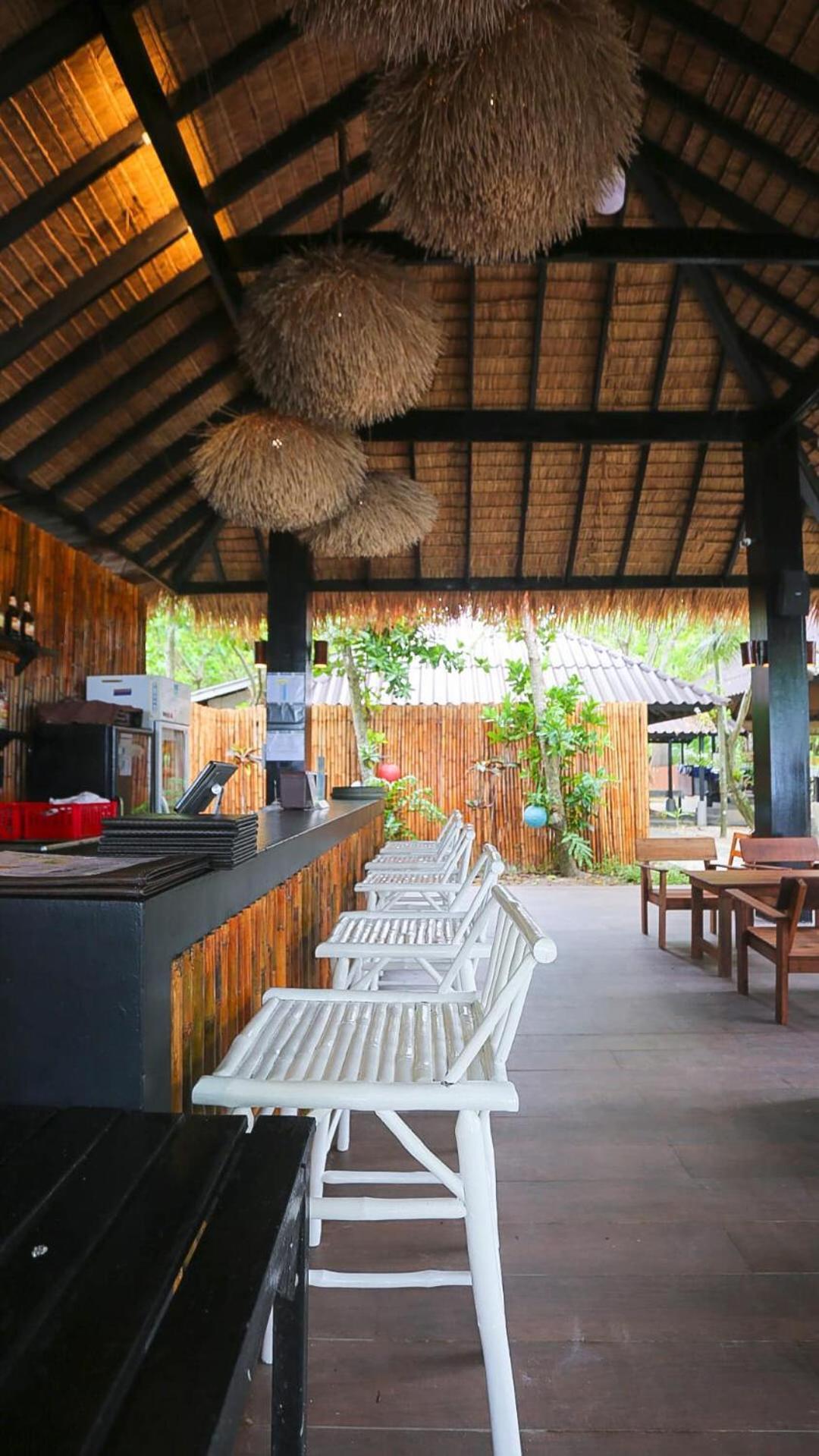 Sevenseas Resort Koh Kradan Exterior foto