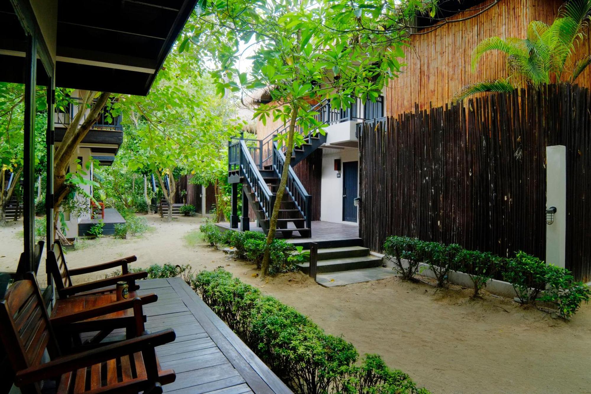 Sevenseas Resort Koh Kradan Quarto foto