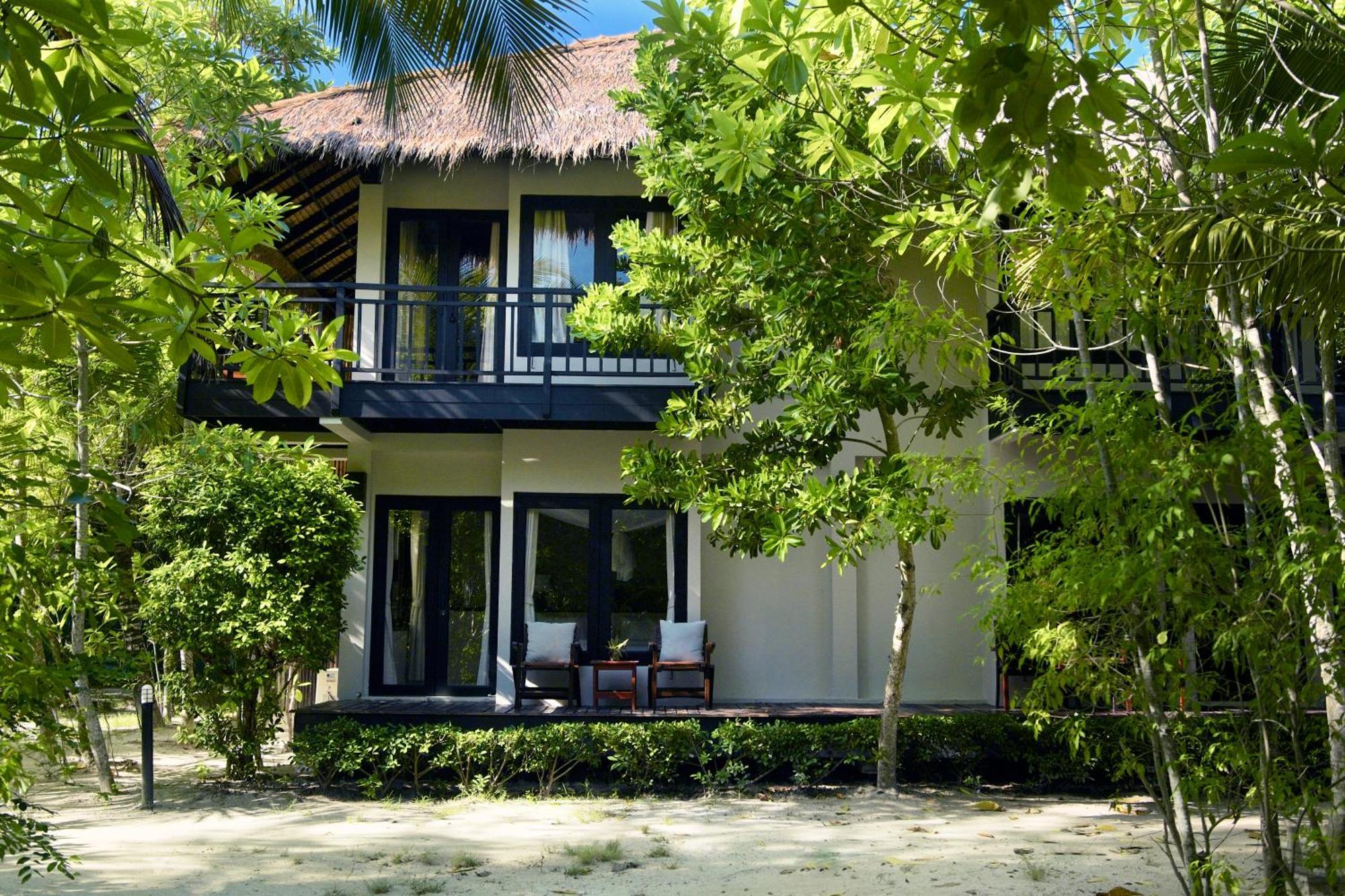Sevenseas Resort Koh Kradan Quarto foto