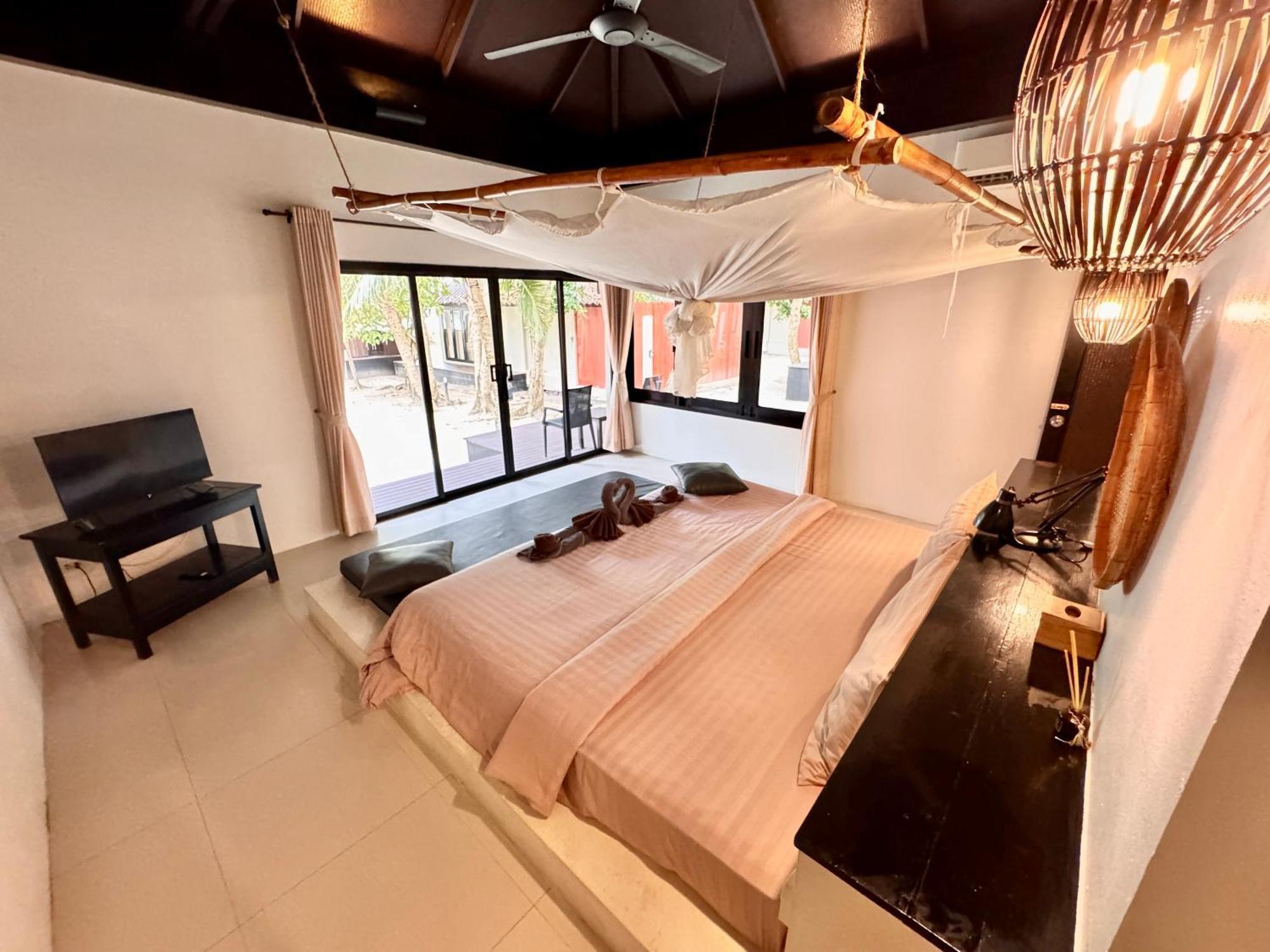 Sevenseas Resort Koh Kradan Exterior foto