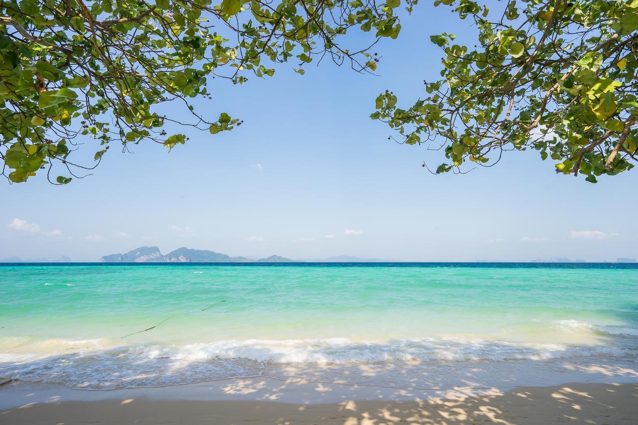 Sevenseas Resort Koh Kradan Exterior foto