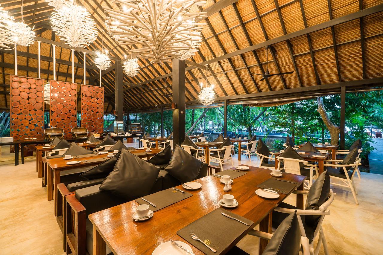 Sevenseas Resort Koh Kradan Exterior foto